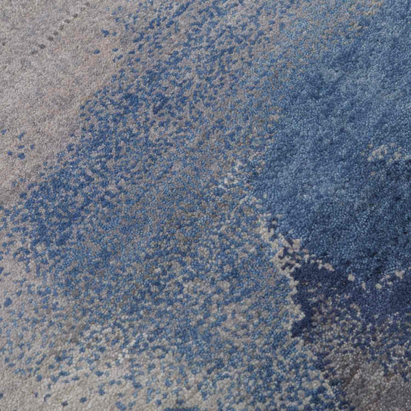 Thunder Hand Knotted Woollen Rug