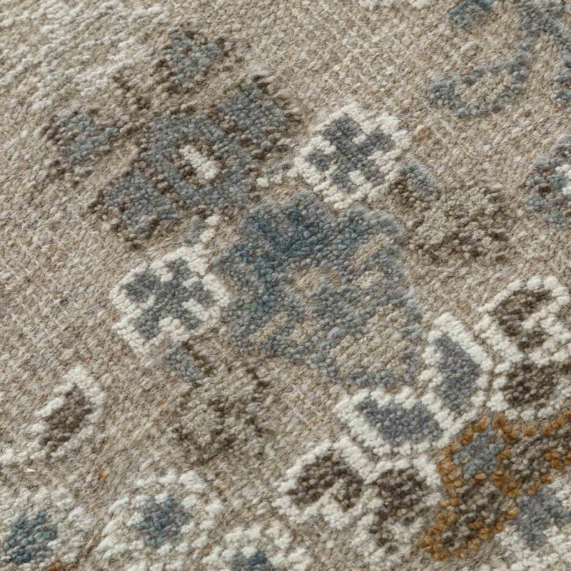 Adoby Hand Knotted Woollen Rug