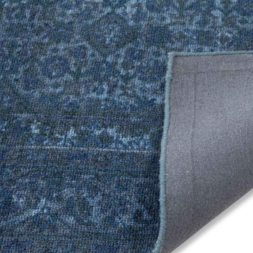 Petunia Printed And Hand Tufted Woolen Rug