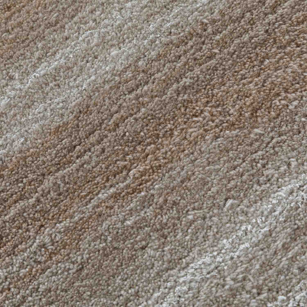 Maibe  Hand Tufted Woollen And Viscose Rug