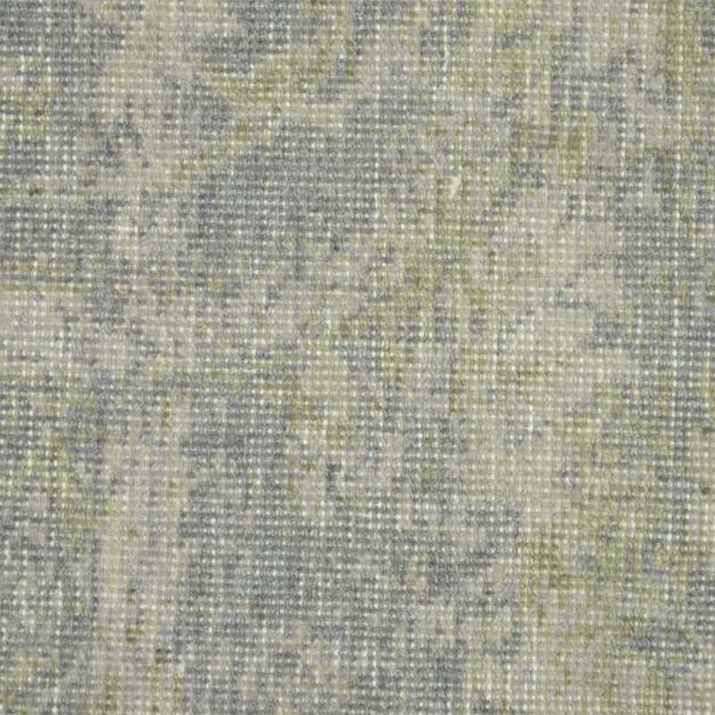 Crack Hand Knotted Woollen Rug