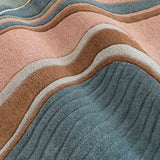 Crudo Hand Tufted Woollen And Viscose Rug