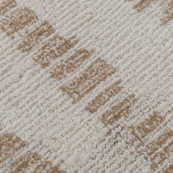 Strype Hand Tufted Woollen Rug