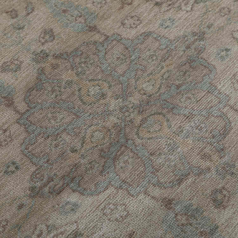 Valora Hand Knotted Woollen  Rug