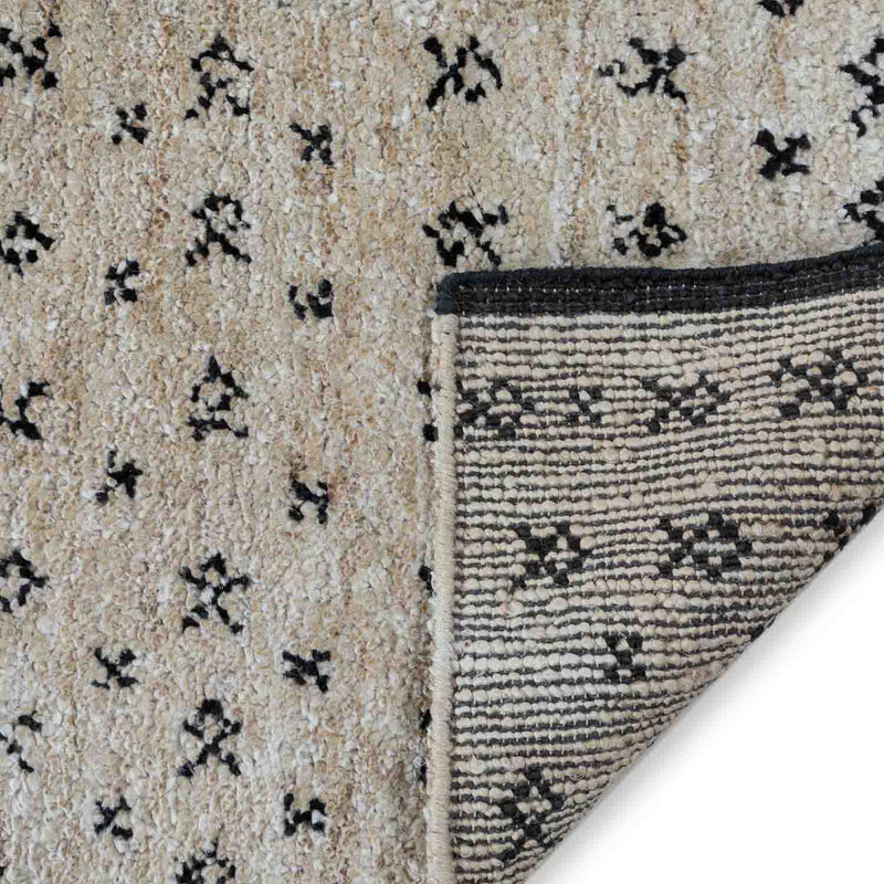 Sayana Hand Knotted Jute Rug