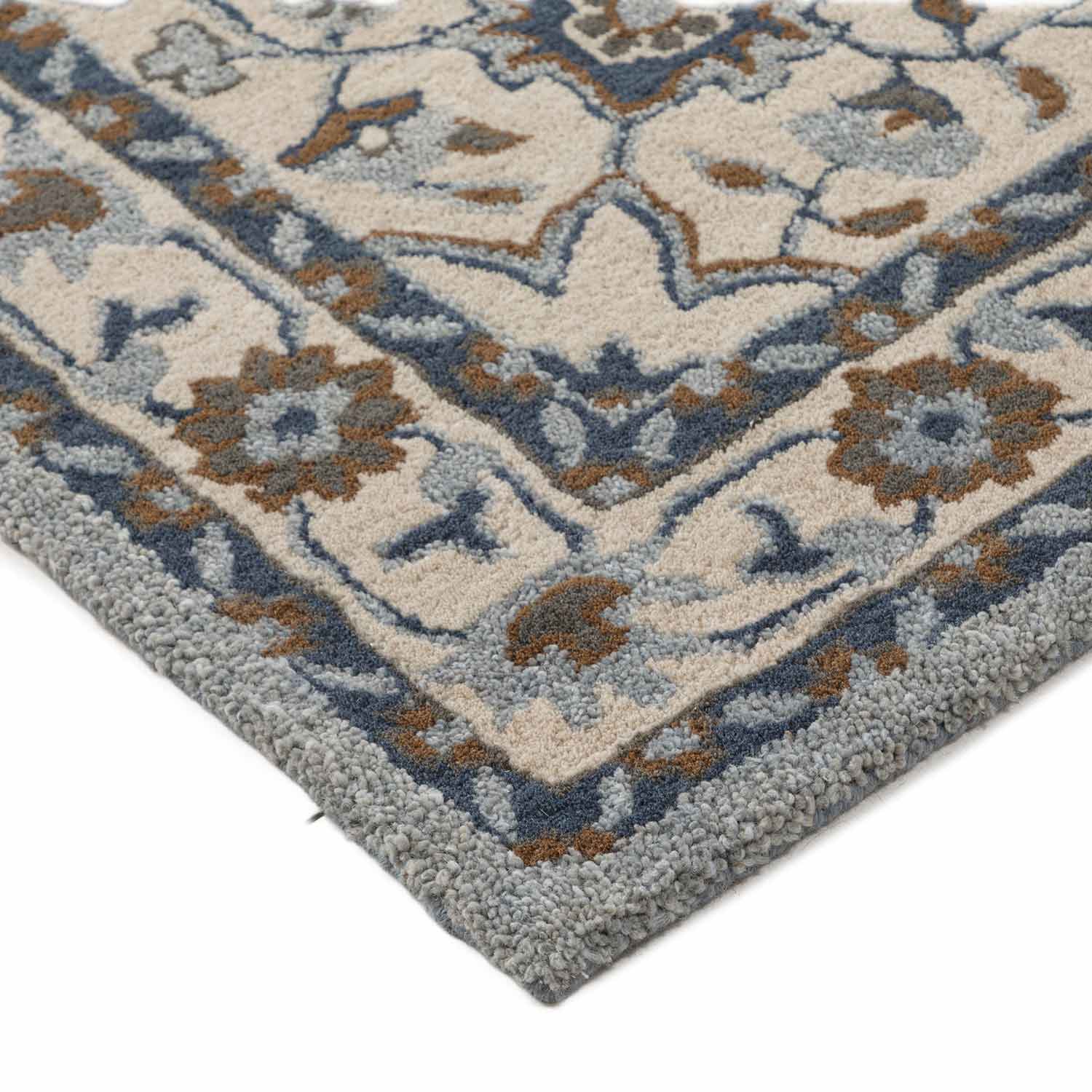 Vista Hand Tufted Woollen Rug