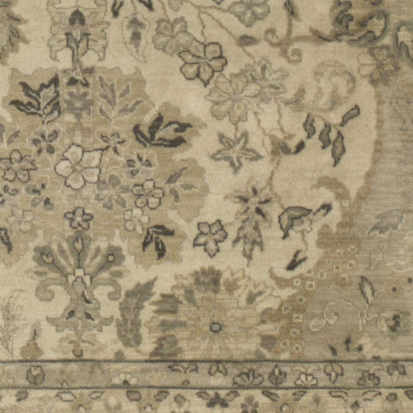 Meshedd Hand Knotted Woollen Rug