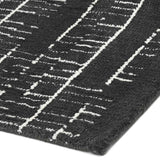 Noir Hand Tufted Rug