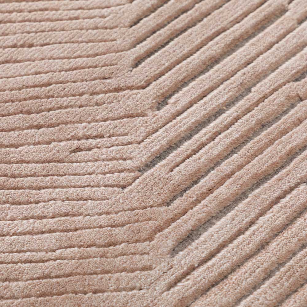 Dune Hand Knotted Woollen Rug