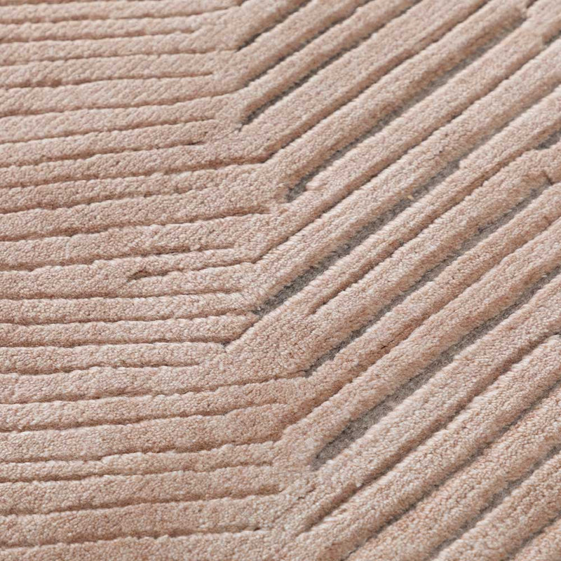 Dune Hand Knotted Woollen Rug