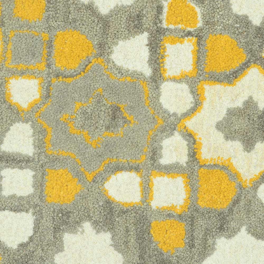 Heena Hand Tufted Woollen Rug