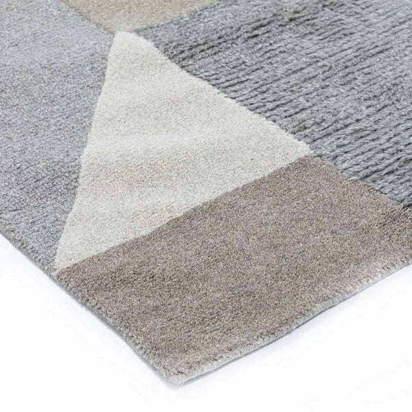 Gallery Rug Hand Tufted Woollen Rug
