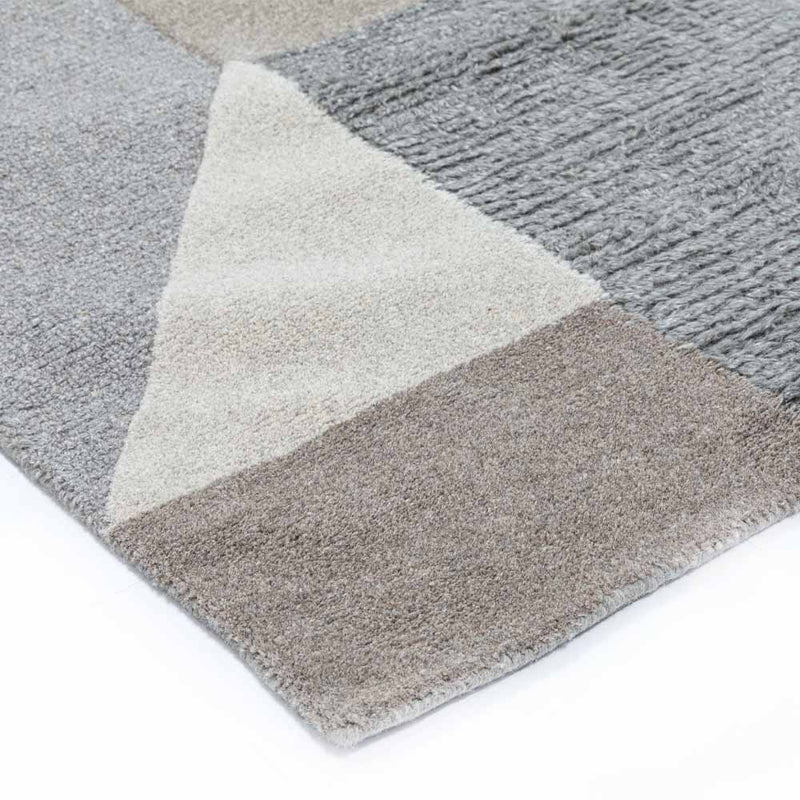 Gallery Rug Hand Tufted Woollen And Cotton Rug