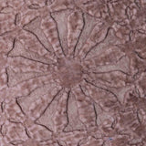 Nebula Cutwork Velvet Lumbar Cushion Cover