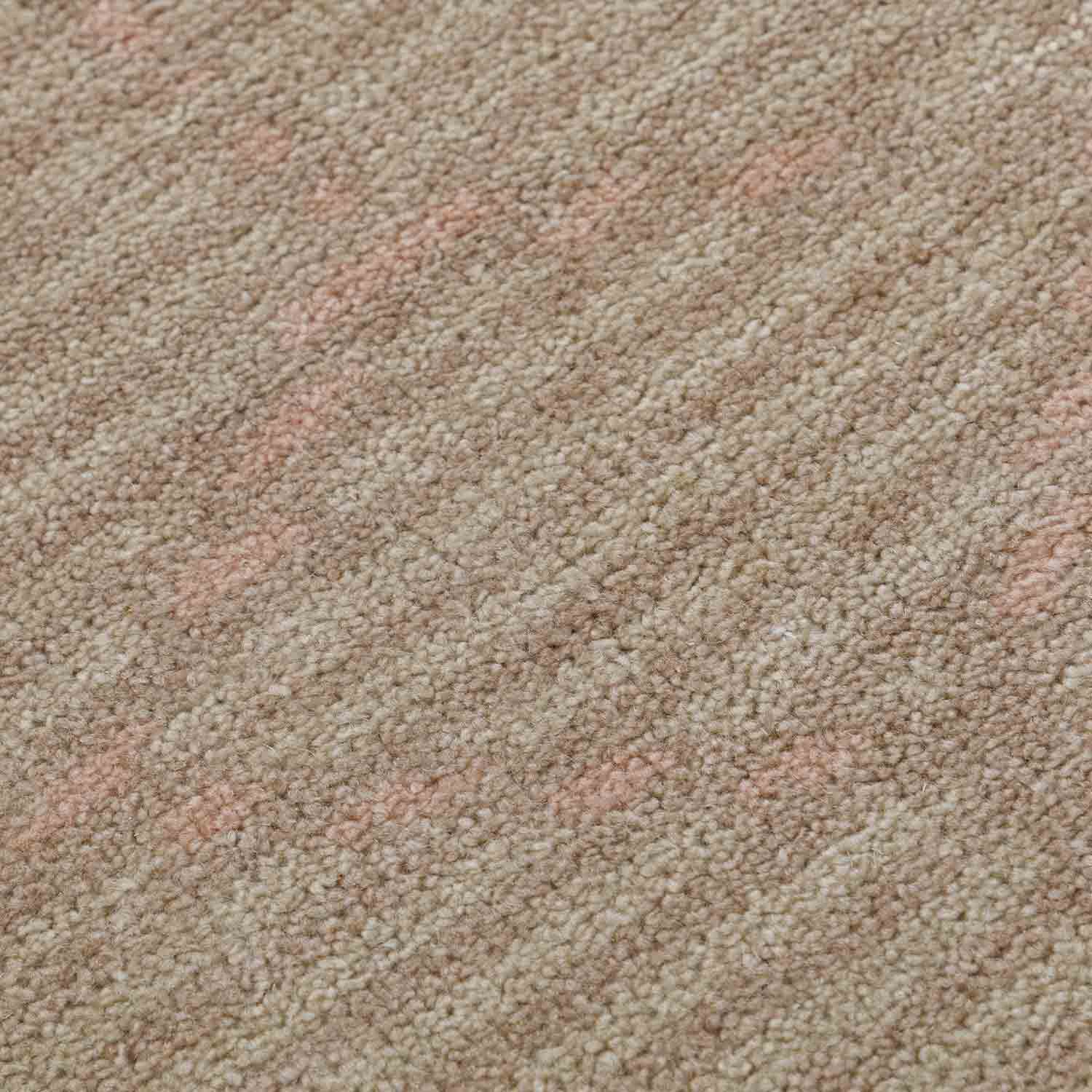Creeper Hand Knotted Woollen Rug