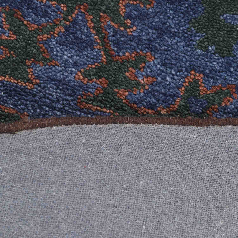 Mary Hand Tufted Woollen Round Rug