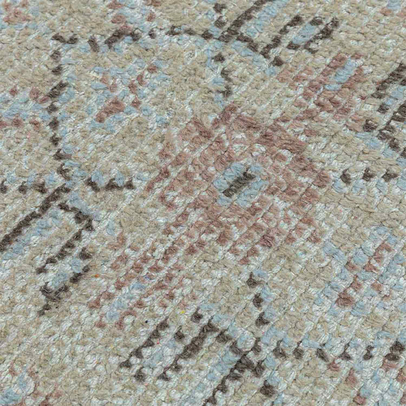Agra Hand Knotted Woollen Rug