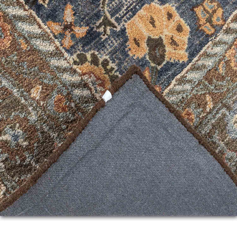 Willa Hand Tufted Woollen Rug