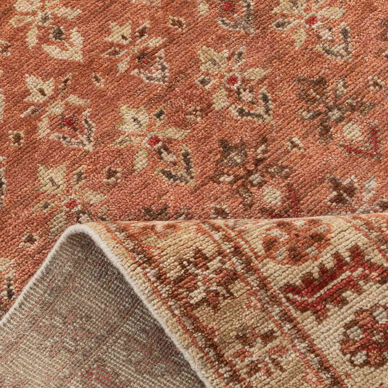 Tarkhan Hand Knotted Woollen Rug
