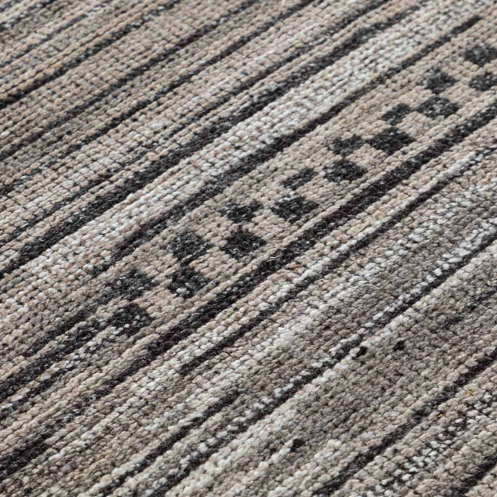 Charlotte Hand Knotted Woollen Rug