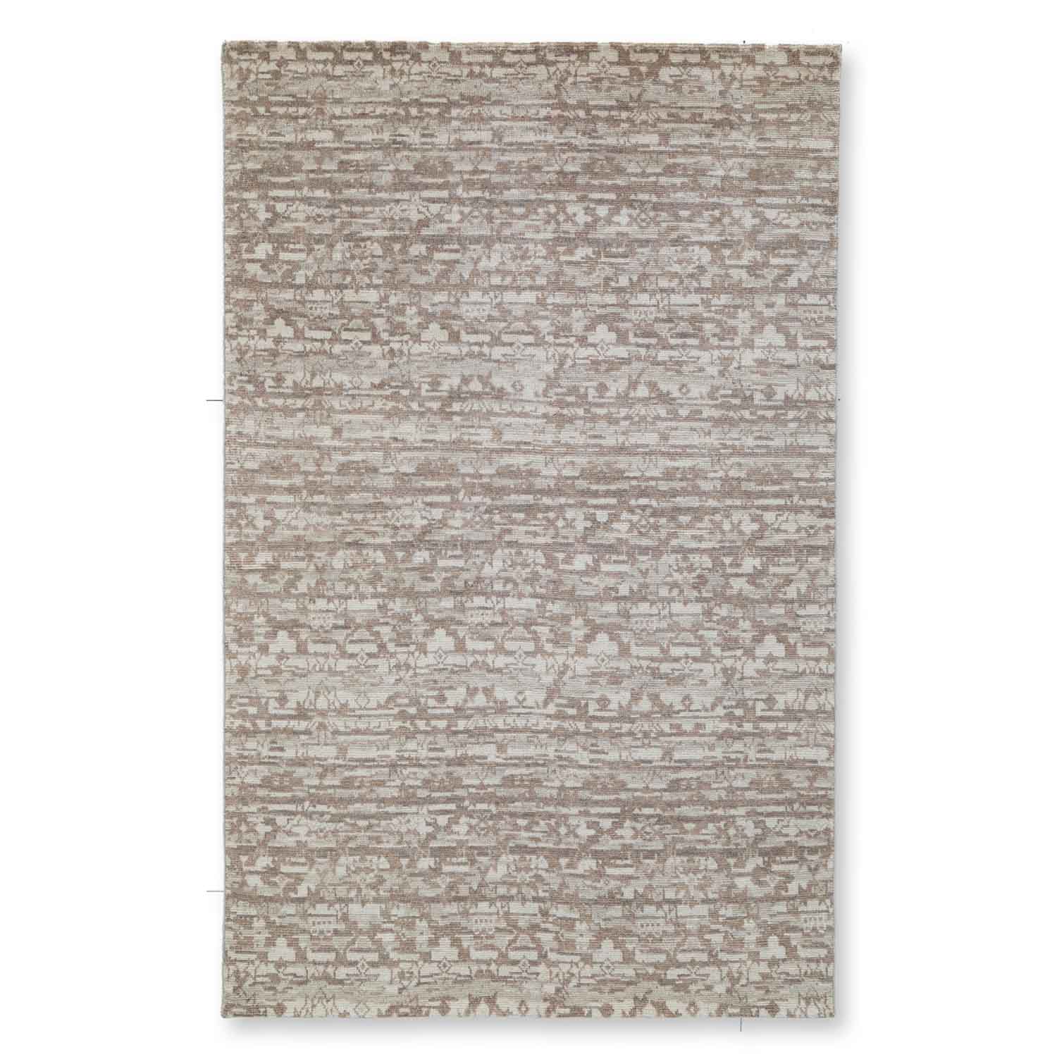 Grace Hand Knotted Woollen Rug