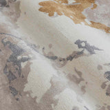 Zephyr Hand Tufted Woollen And Viscose Rug