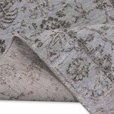 Nahuel Hand Knotted Woollen And Viscose Rug
