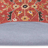 Herat-V Hand Tufted Woollen Round Rug