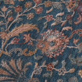 Malhar Hand Knotted Woollen And Silk Rug
