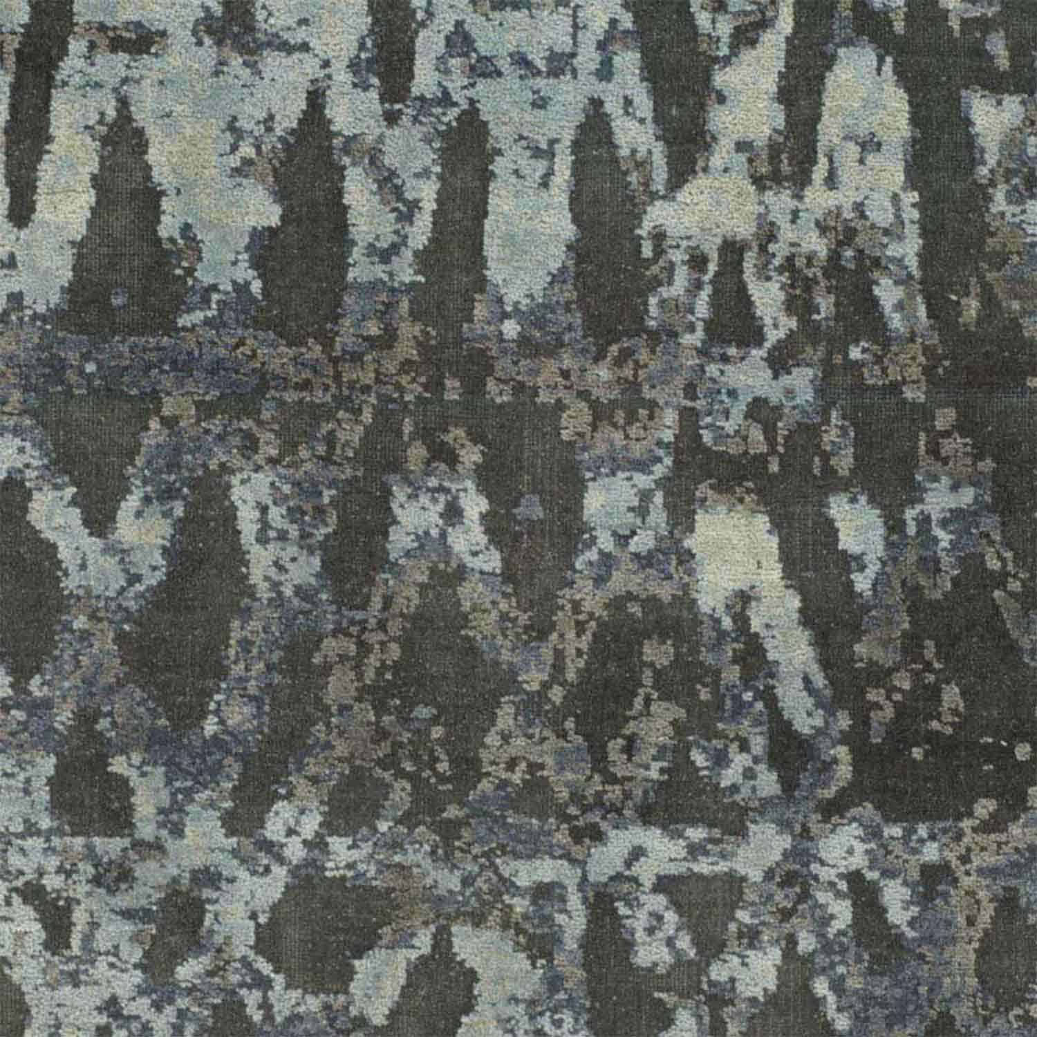 Ciliaaa Hand Knotted Woollen Rug