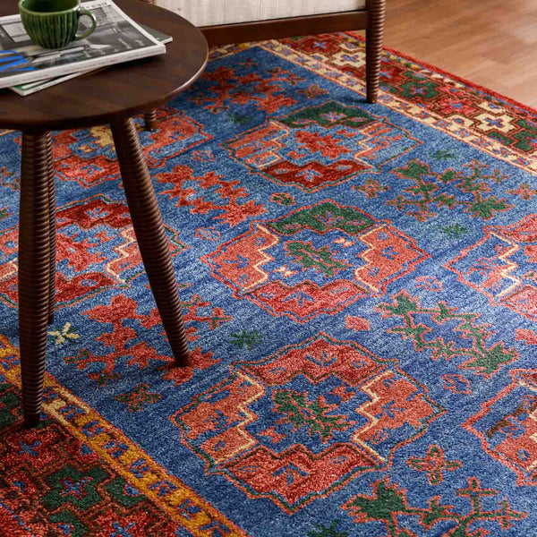 Mary Hand Tufted Woollen Rug
