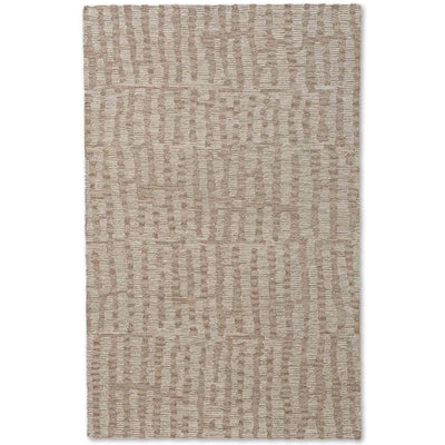 Bean Hand Tufted Wollen  Rug
