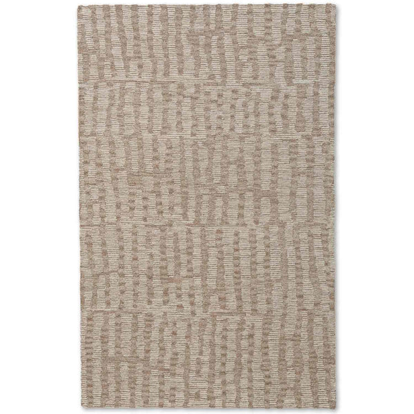 Bean Hand Tufted Wollen  Rug