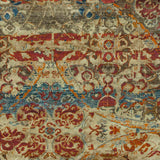 Senneh Hand Knotted Woollen Rug