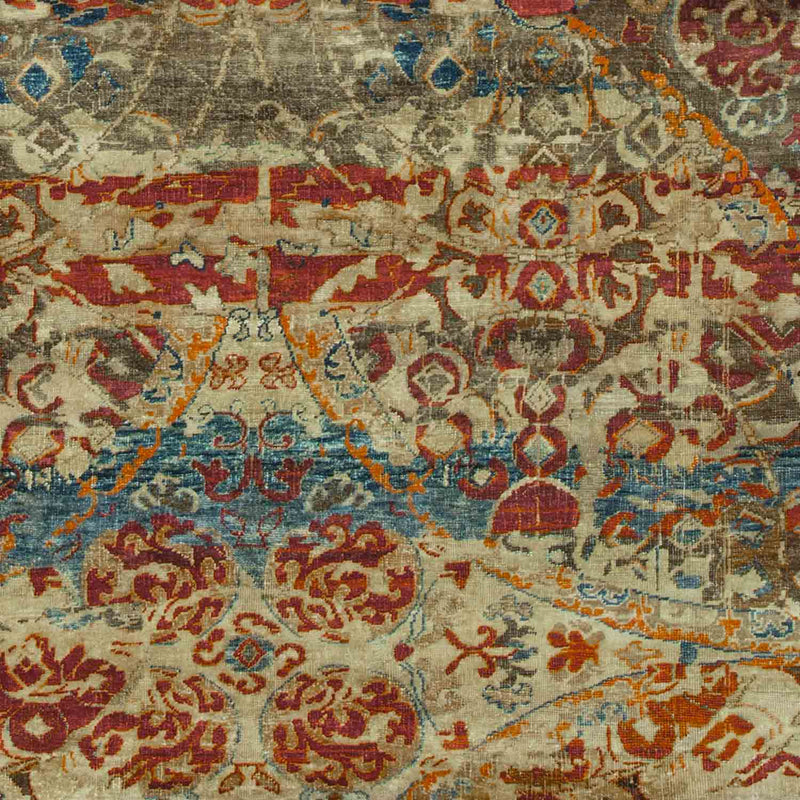 Senneh Hand Knotted Woollen Rug