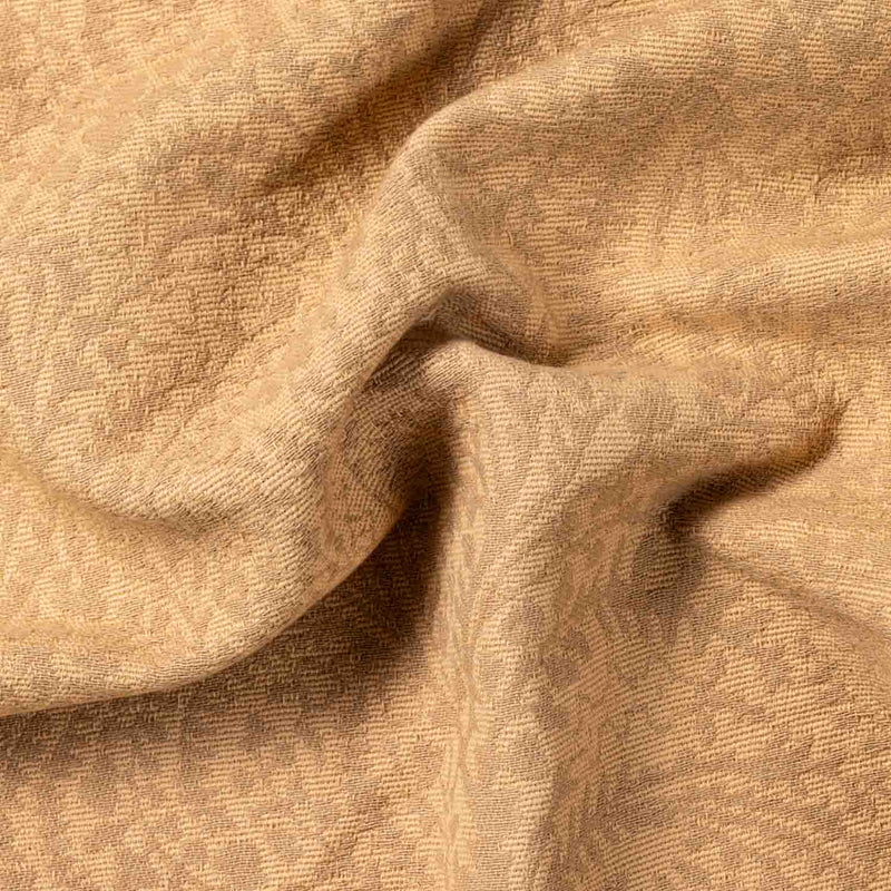 Cotton Jacquard Banter Throw