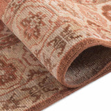 Herati Hand Knotted Woollen Rug