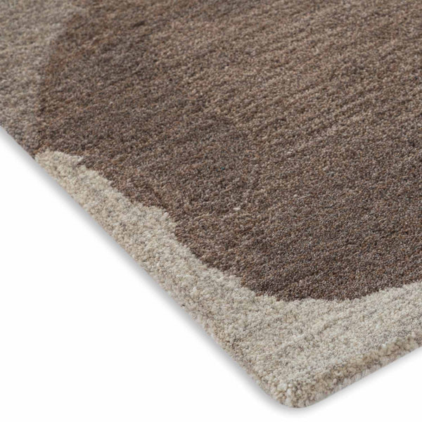 Delia Hand Tufted Woollen Rug
