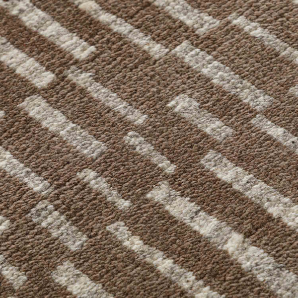 Ahmad Hand Knotted Woollen Rug