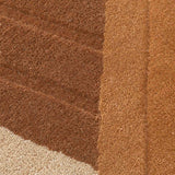 Pentagon Woollen And Cotton Rug