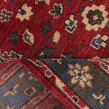Chaman Hand Knotted Woollen Rug