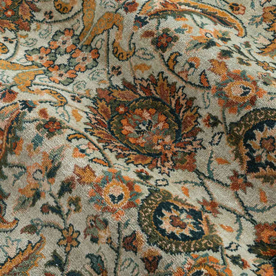 Dweep  Hand Knotted  Woollen Rug