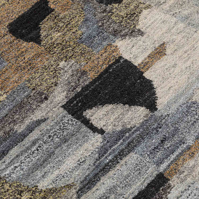 Modus Handknotted Woollen Rug By Mariella Ienna