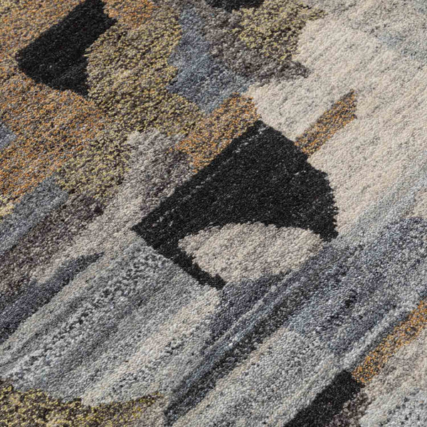 Modus Handknotted Woollen Rug By Mariella Ienna
