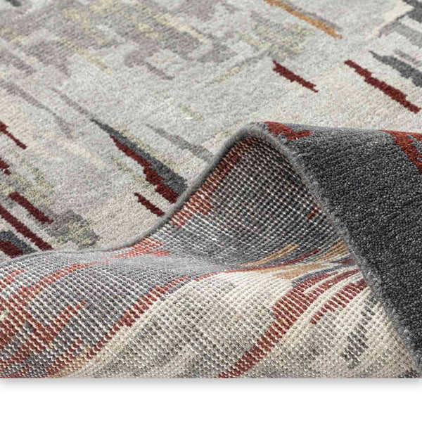 Hetero Rug Hand Knotted Woollen Rug