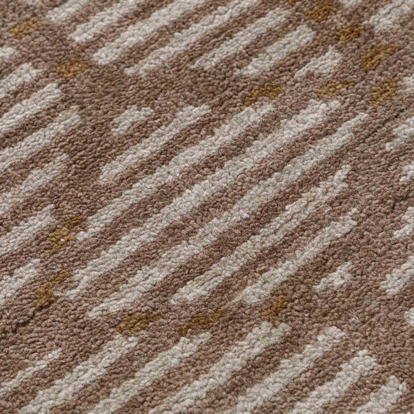 Musa Hand Knotted Woollen Rug
