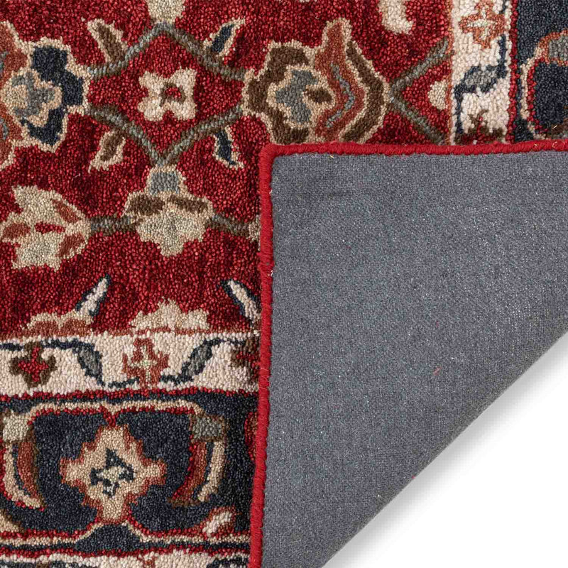 Marinna Hand Tufted Woollen and Cotton Rug