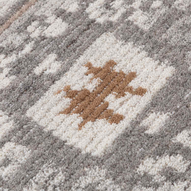 Salor Hand Tufted Woollen Rug