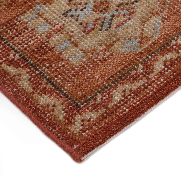 Saleem Hand Knotted Woollen Rug