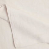 Dahlia Linen Flatsheet Set